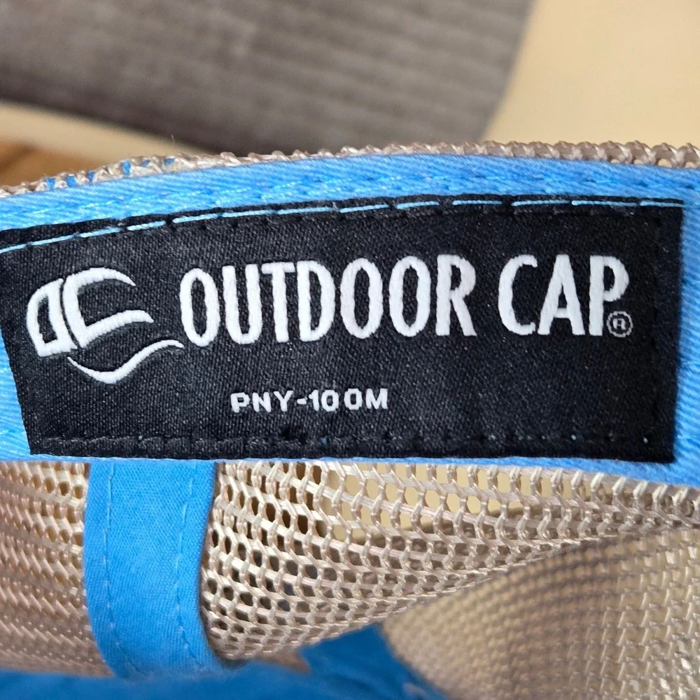 outdoor cap Company embrace sunshine